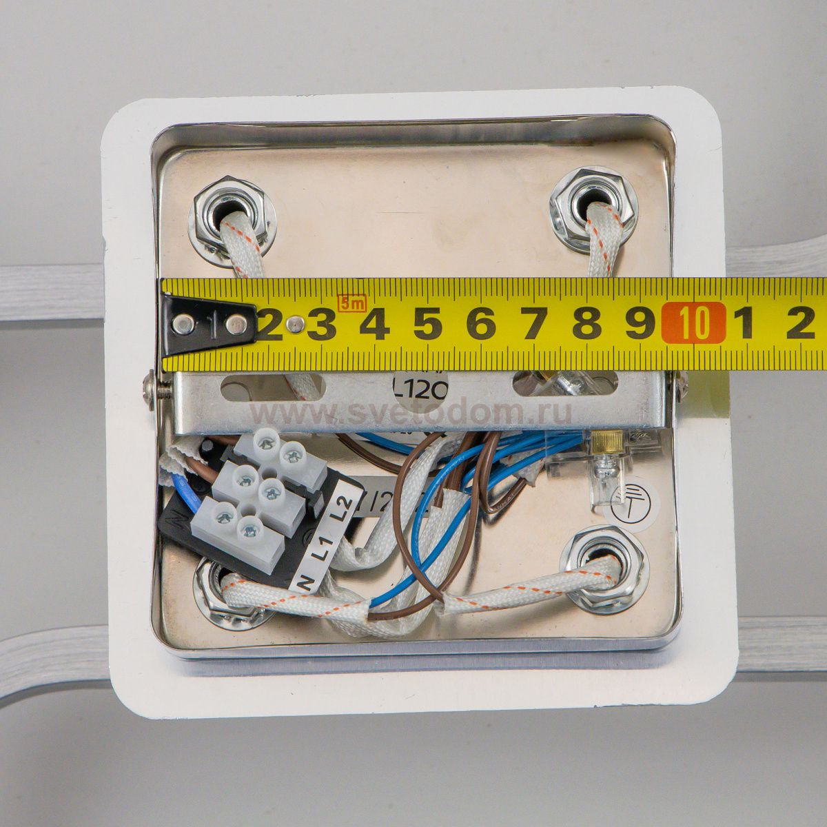 Люстра потолочная Citilux CL120140 Арно