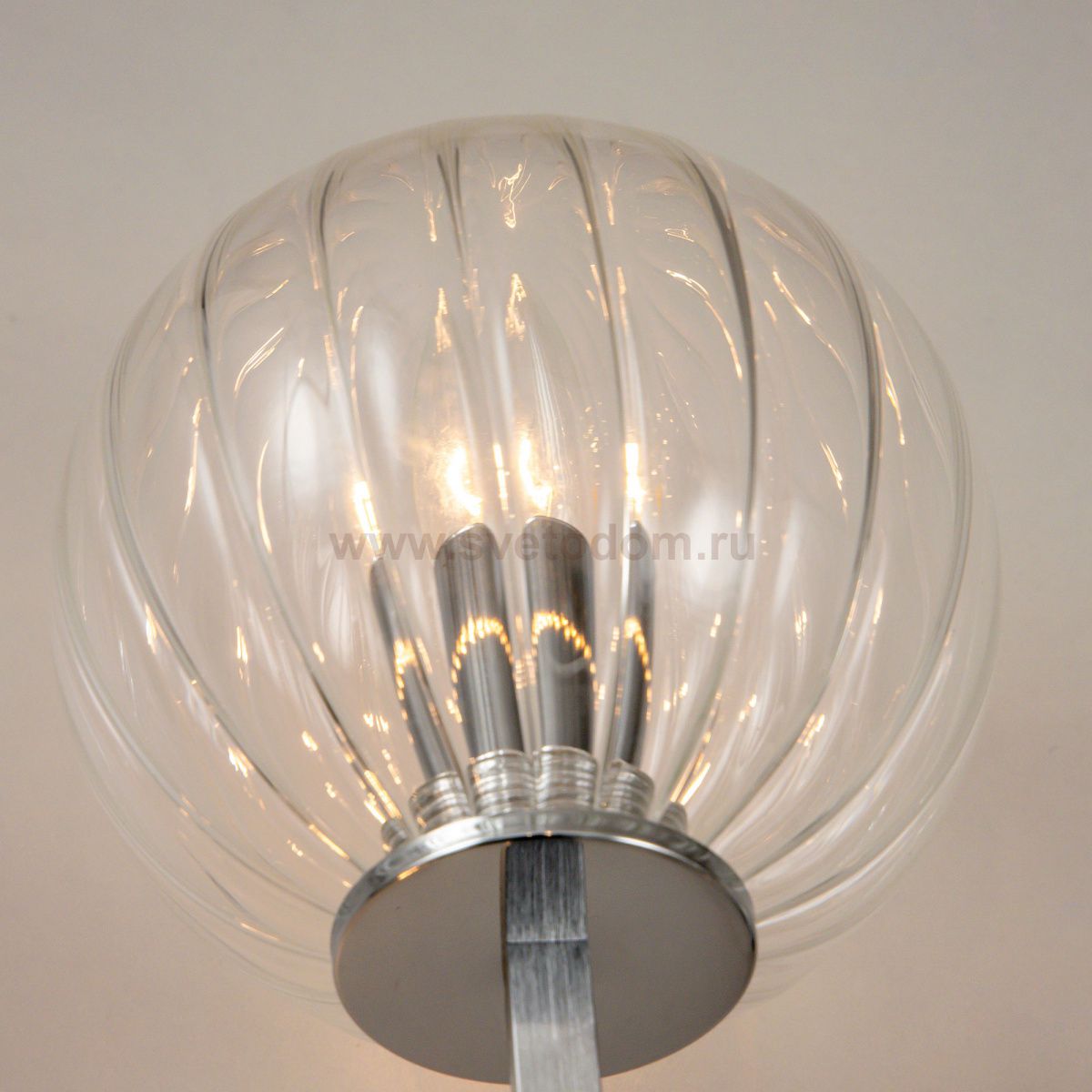 Люстра потолочная Citilux CL120140 Арно