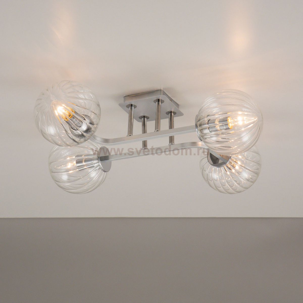 Люстра потолочная Citilux CL120140 Арно