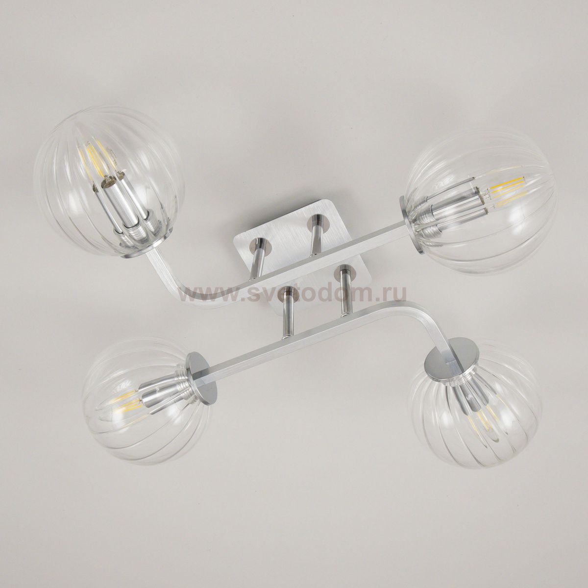 Люстра потолочная Citilux CL120140 Арно