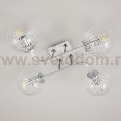 Люстра потолочная Citilux CL120140 Арно