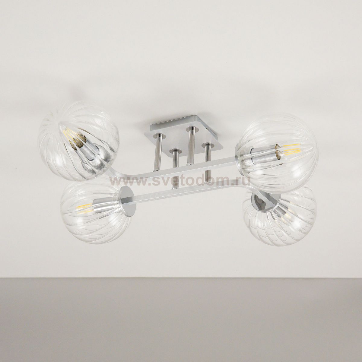 Люстра потолочная Citilux CL120140 Арно