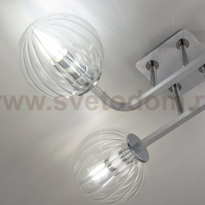 Люстра потолочная Citilux CL120140 Арно