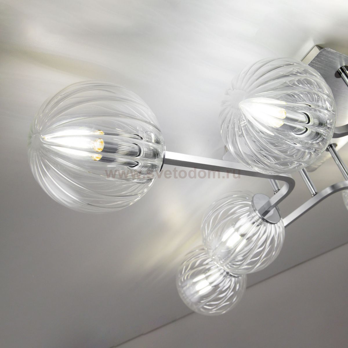 Люстра потолочная Citilux CL120180 Арно