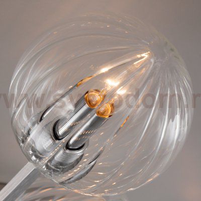 Люстра потолочная Citilux CL120180 Арно