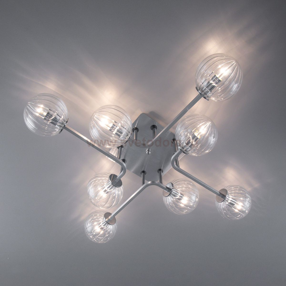 Люстра потолочная Citilux CL120180 Арно