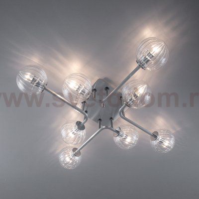 Люстра потолочная Citilux CL120180 Арно