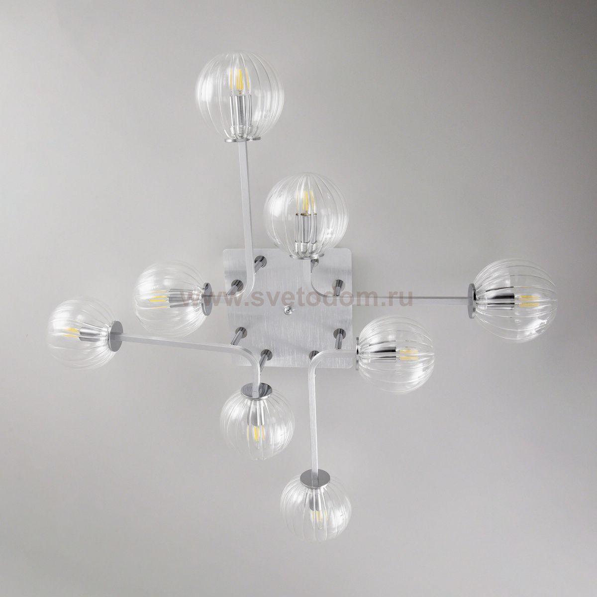 Люстра потолочная Citilux CL120180 Арно