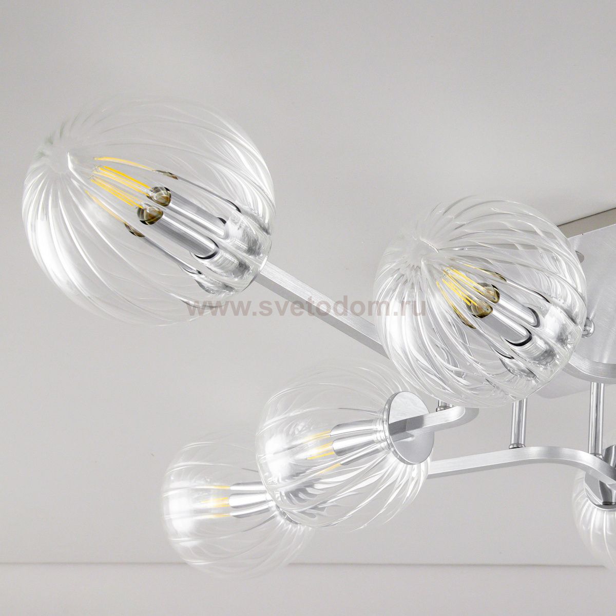 Люстра потолочная Citilux CL120180 Арно