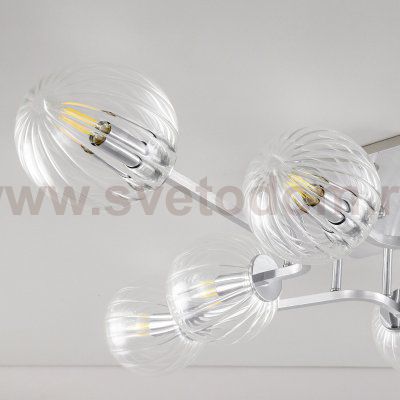 Люстра потолочная Citilux CL120180 Арно