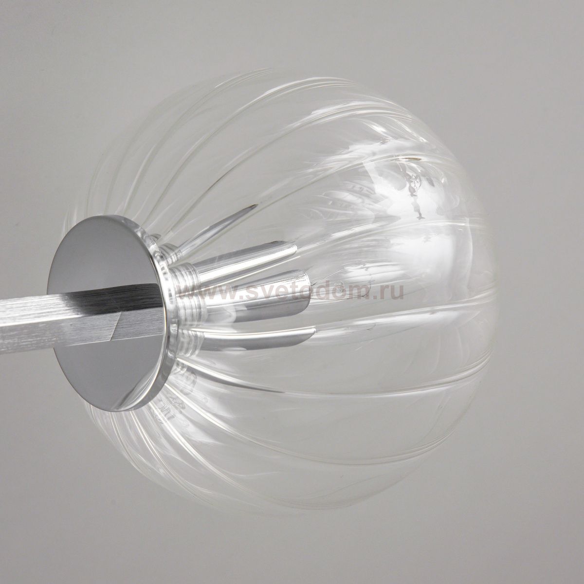 Люстра потолочная Citilux CL120180 Арно