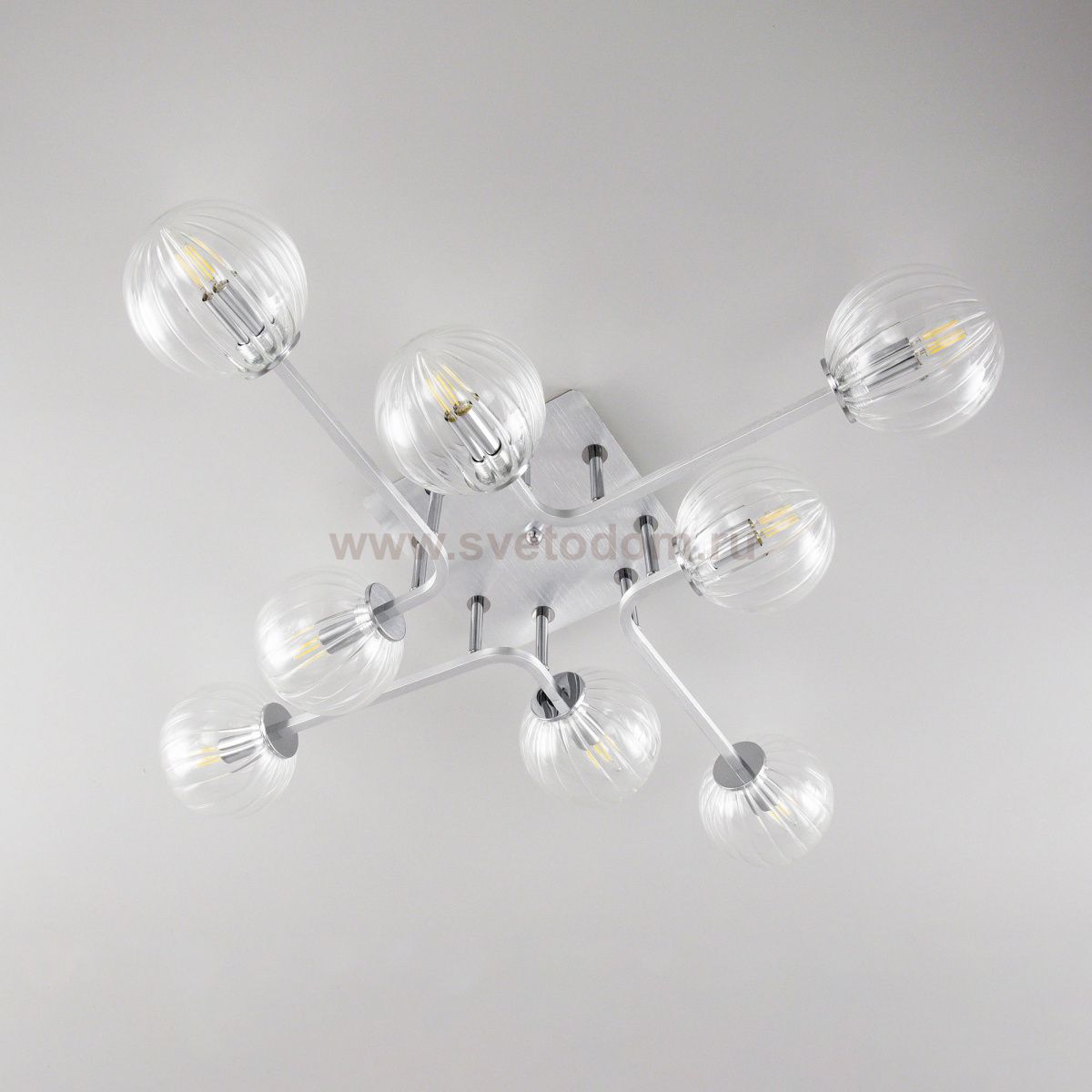 Люстра потолочная Citilux CL120180 Арно