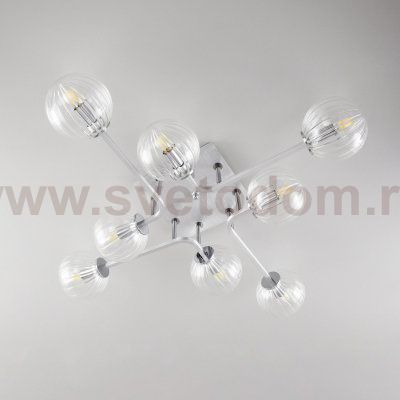 Люстра потолочная Citilux CL120180 Арно