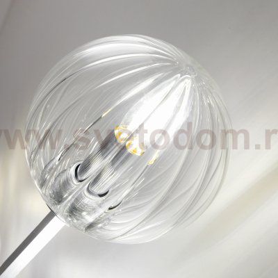 Люстра потолочная Citilux CL120180 Арно