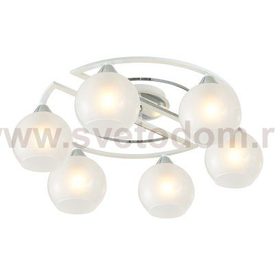 Люстра потолочная Citilux CL121160 Отто