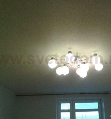 Люстра Citilux CL121191 Отто