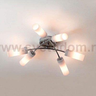 Люстра Citilux CL122161 Новелла