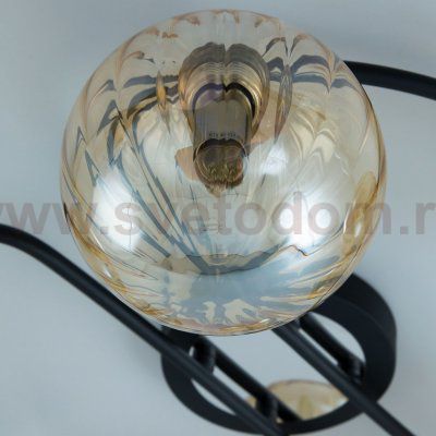 Люстра потолочная Citilux CL122165 Эрни