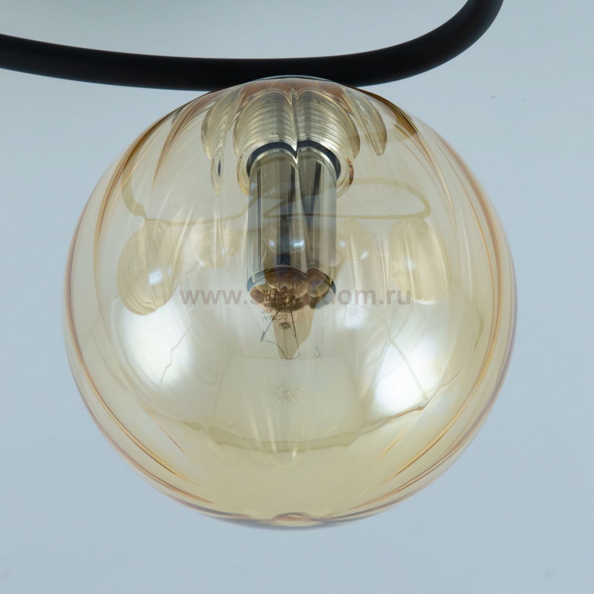 Люстра потолочная Citilux CL122165 Эрни