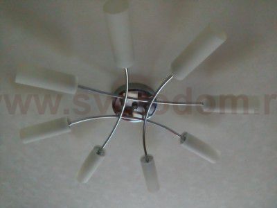 Люстра Citilux CL122181 Новелла