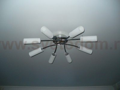 Люстра Citilux CL122181 Новелла