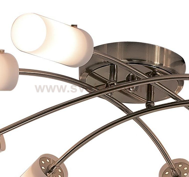 Люстра Citilux CL122182 Новелла