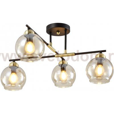 Люстра потолочная Citilux CL124145 Анри