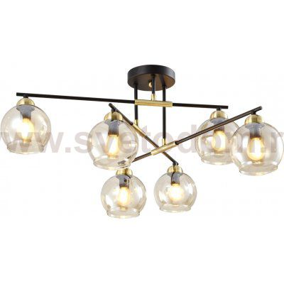 Люстра потолочная Citilux CL124165 Анри