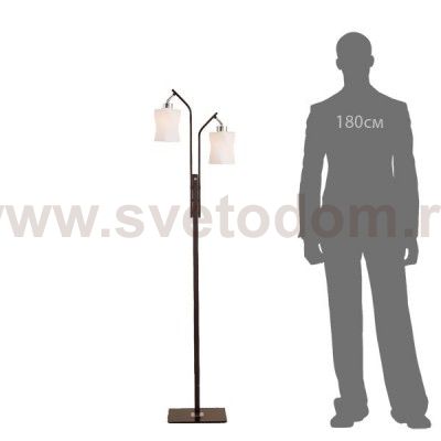 Торшер напольный Citilux CL126921 Берта