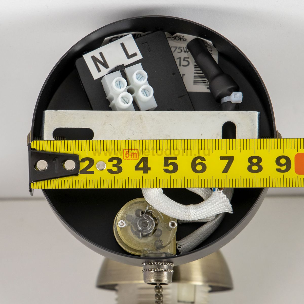 Светильник настенный бра Citilux CL129415 Джером