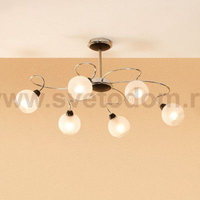 Люстра Citilux CL130161 Одиссей