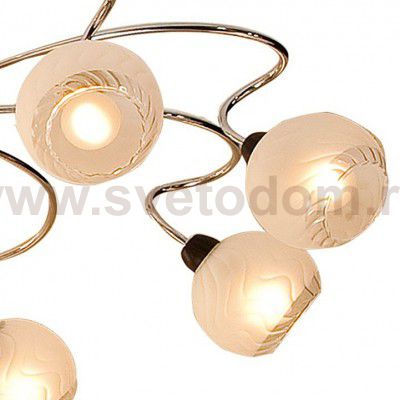 Люстра Citilux CL130181 Одиссей