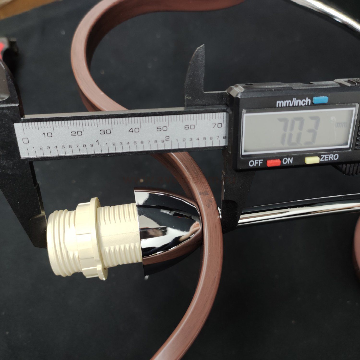 Люстра потолочная Citilux CL131181 Октава