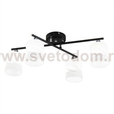 Люстра потолочная Citilux CL132145 Нильс