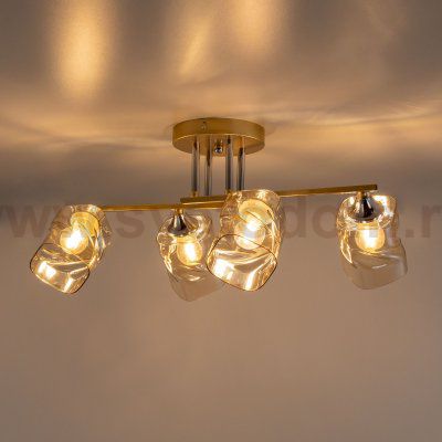 Люстра потолочная Citilux CL134142