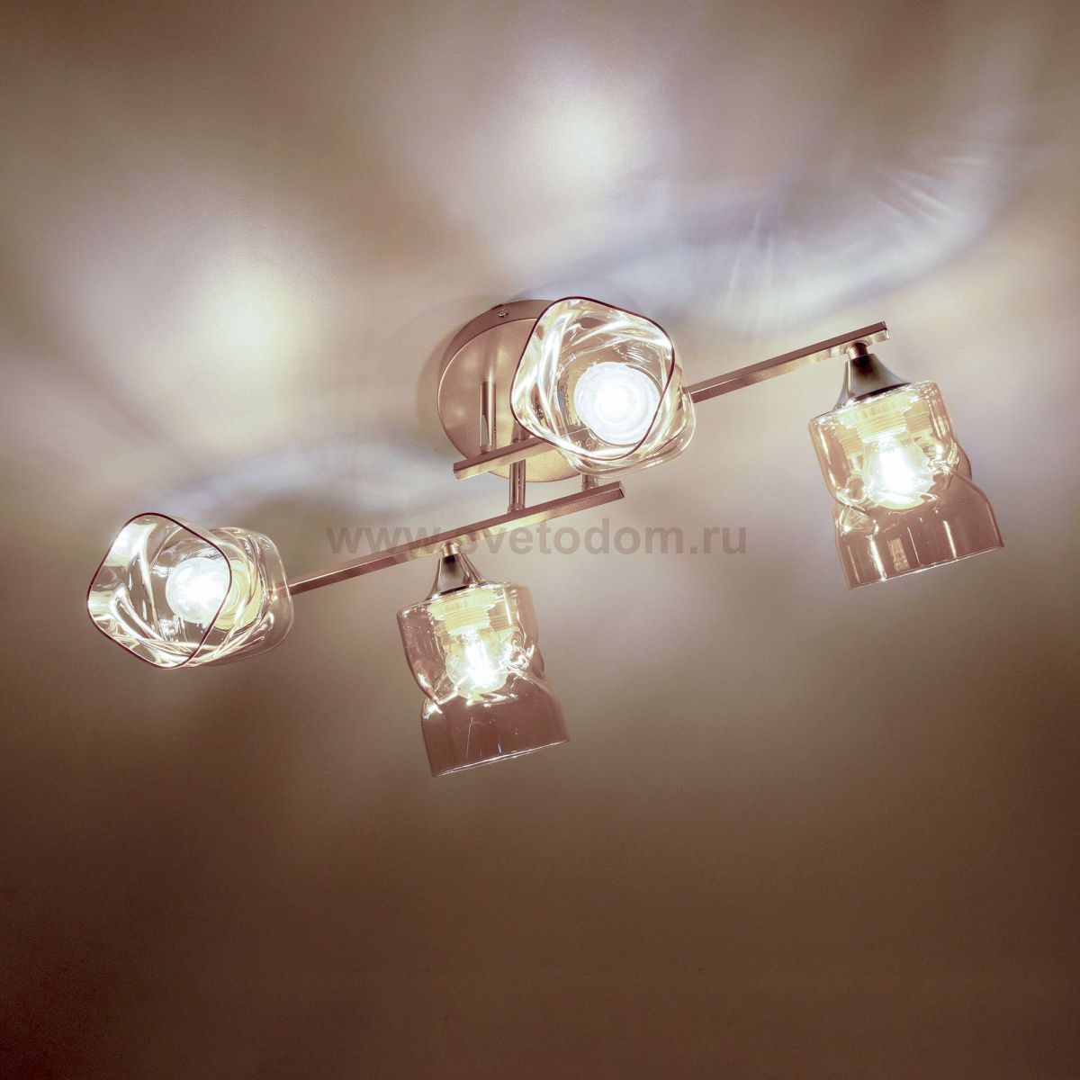 Люстра потолочная Citilux CL134142