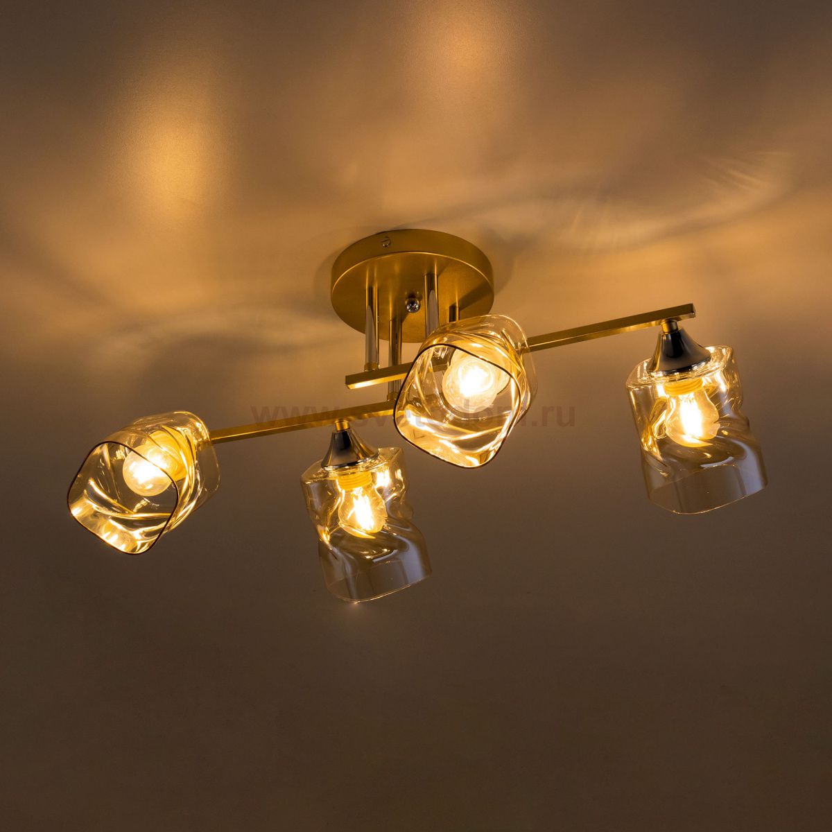 Люстра потолочная Citilux CL134142