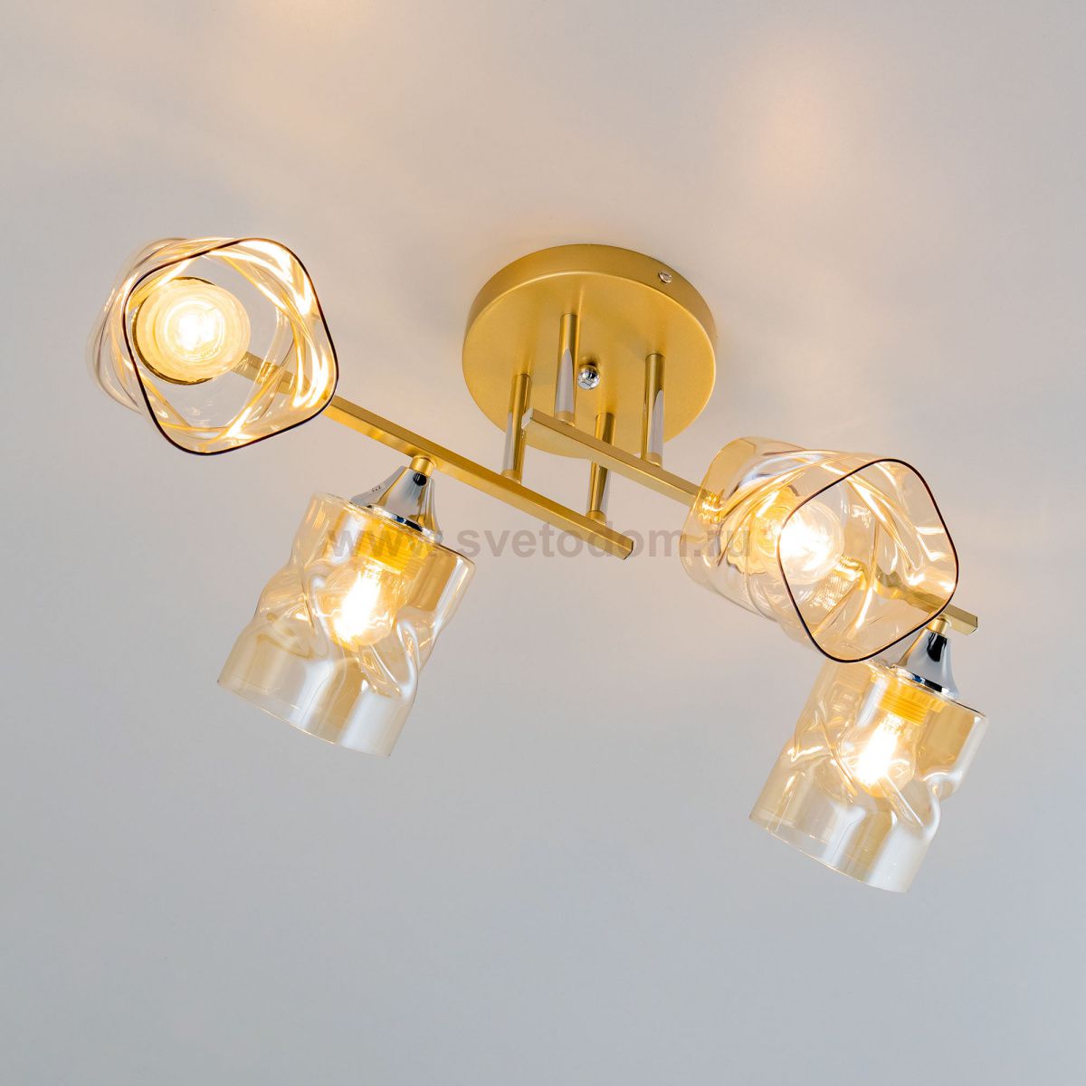 Люстра потолочная Citilux CL134142