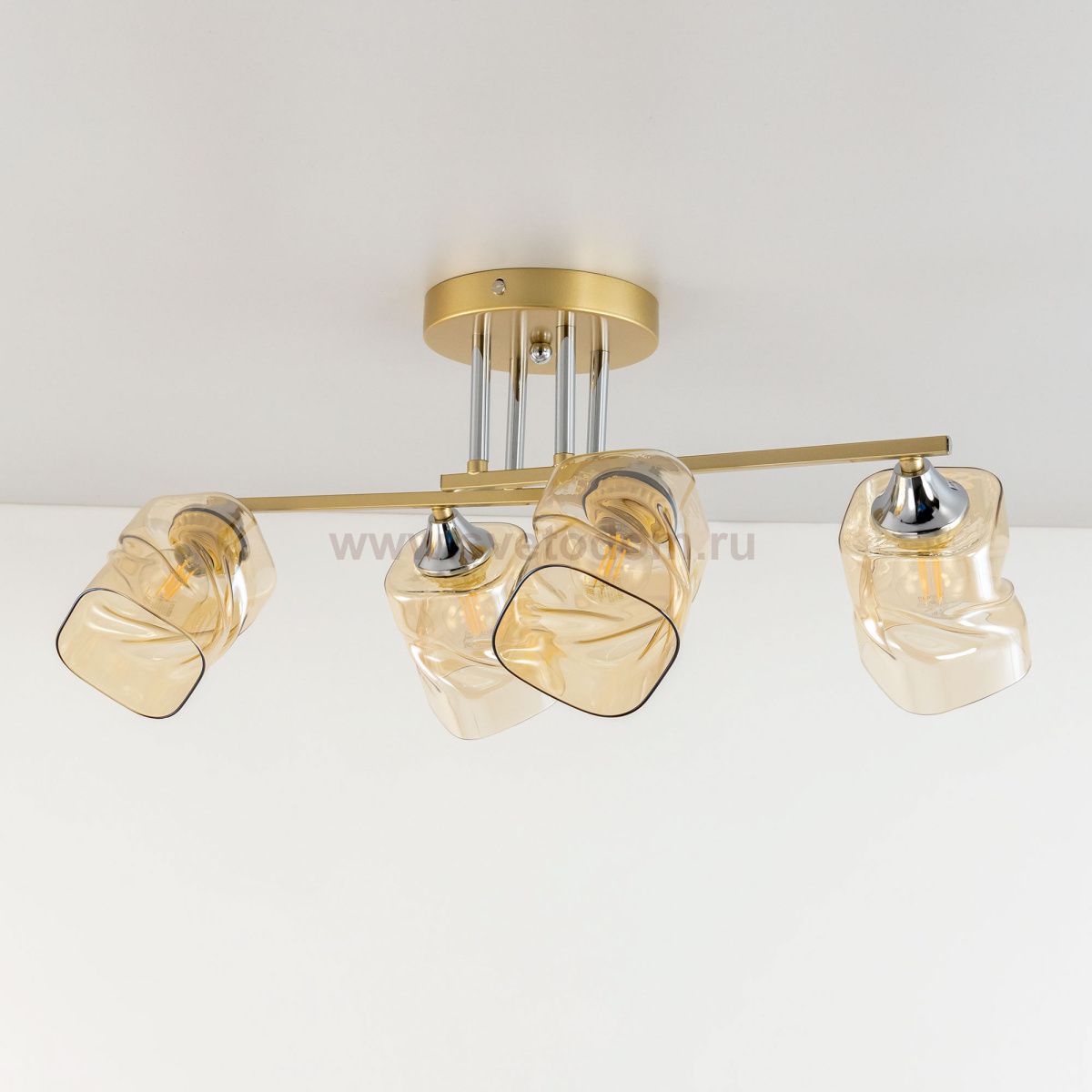 Люстра потолочная Citilux CL134142