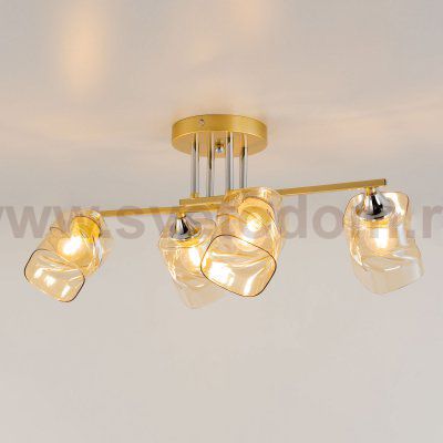 Люстра потолочная Citilux CL134142