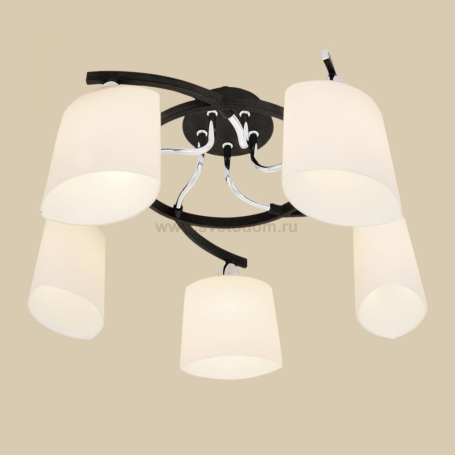 Люстра Citilux CL136151 Тайфун