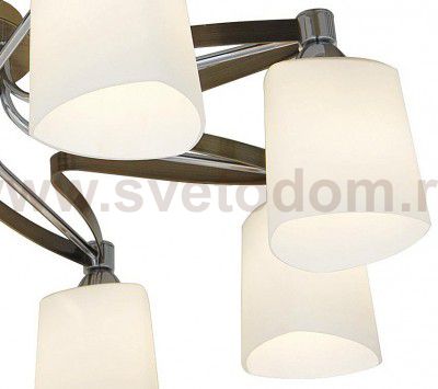 Люстра Citilux CL139181 Глория