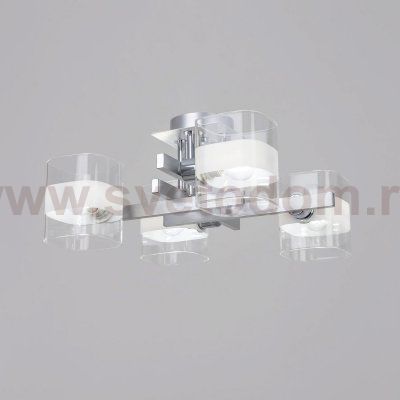 Люстра потолочная Citilux CL139240 Вирта