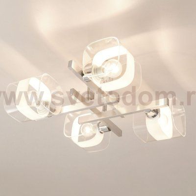 Люстра потолочная Citilux CL139240 Вирта