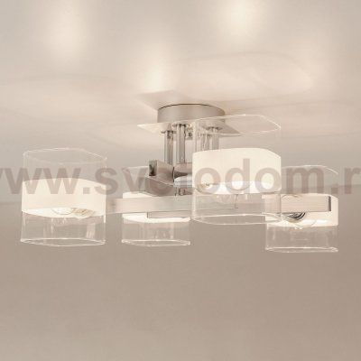 Люстра потолочная Citilux CL139240 Вирта