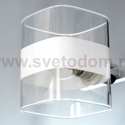 Люстра потолочная Citilux CL139240 Вирта