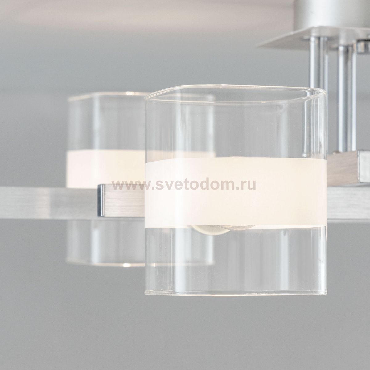 Люстра потолочная Citilux CL139240 Вирта