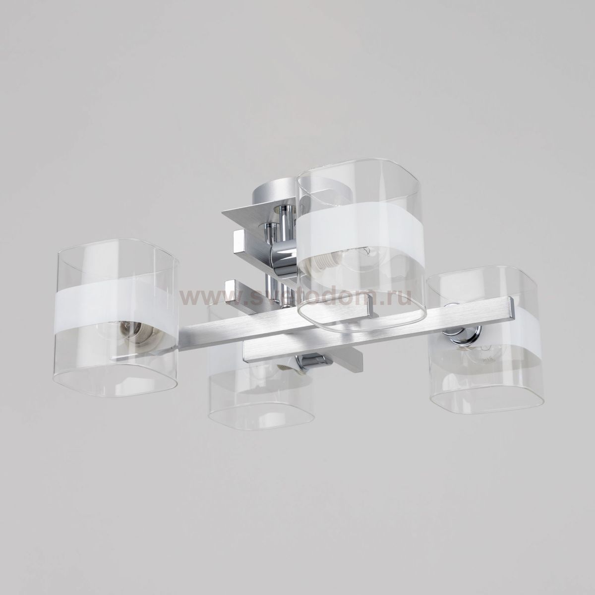 Люстра потолочная Citilux CL139240 Вирта