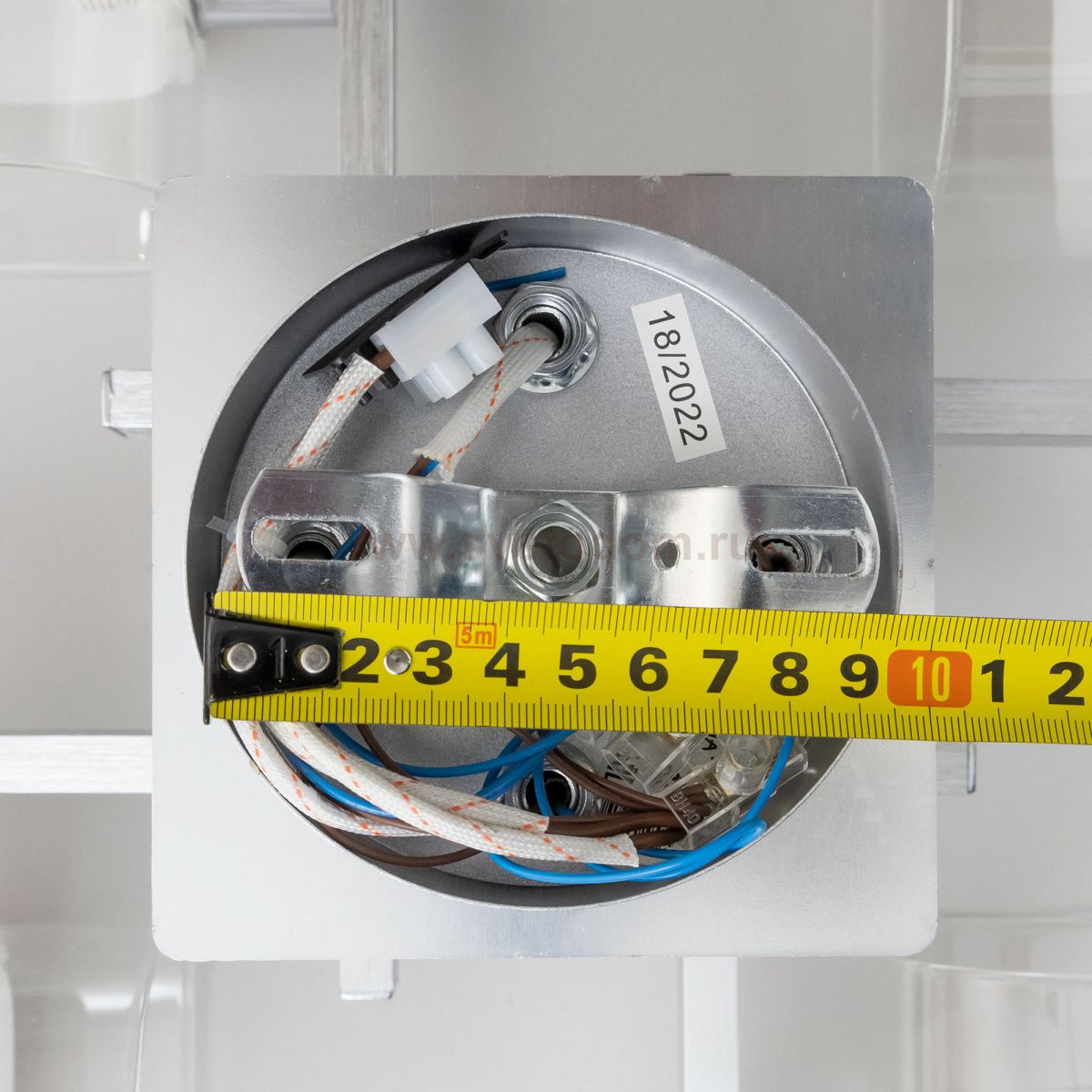 Люстра потолочная Citilux CL139240 Вирта