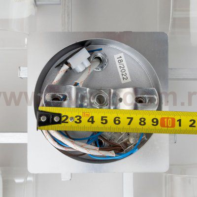 Люстра потолочная Citilux CL139240 Вирта